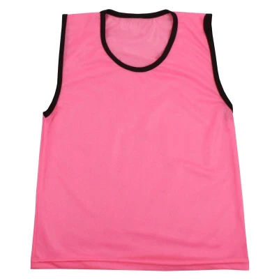 Merco Premium rozlišovací dres růžová Merco Premium rozlišovací dres růžová
