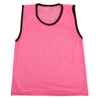 Merco Premium rozlišovací dres růžová