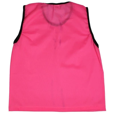 Merco Premium růžový rozlišovací dres II. jakost