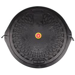 Merco Premium SB 64 balanční míč modrá