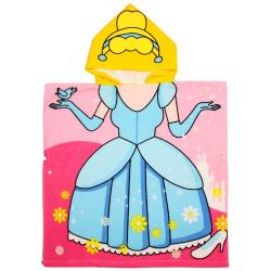 Merco Princess detské plážové pončo