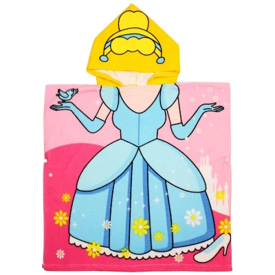 Merco Princess dětské plážové pončo Merco Princess dětské plážové pončo