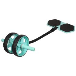 Merco Pro AB Set posilovací kolečko modrá Merco Pro AB Set posilovací kolečko modrá