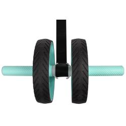 Merco Pro AB Set posilovací kolečko modrá