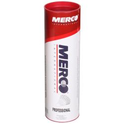 Merco Professional badmintonové míčky červená Merco Professional badmintonové míčky červená
