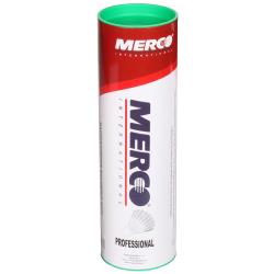 Merco Professional badmintonové míčky zelená Merco Professional badmintonové míčky zelená