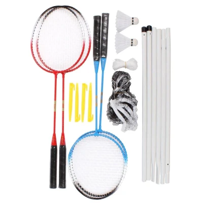 Merco Professional Set badmintonová sada (VÝPRODEJ) Merco Professional Set badmintonová sada (VÝPRODEJ)