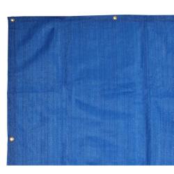 Merco Professional zástená na tenisové kurty modrá 2 x 12 m Merco Professional zástená na tenisové kurty modrá 2 x 12 m