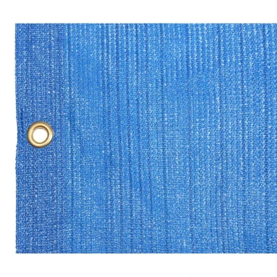 Merco Professional zástěna na tenisové kurty modrá 2 x 12 m