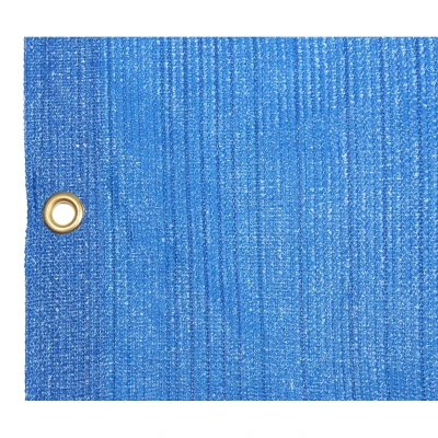 Merco Professional zástěna na tenisové kurty modrá 2 x 12 m