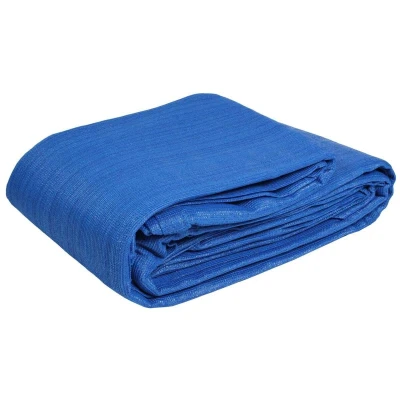 Merco Professional zástěna na tenisové kurty modrá 2 x 30 m