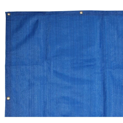 Merco Professional zástěna na tenisové kurty modrá 2 x 30 m