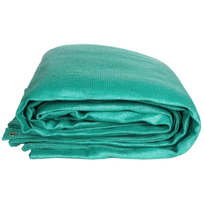 Merco Professional zástěna na tenisové kurty zelená sv. 2 x 12 m
