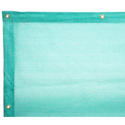 Merco Professional zástěna na tenisové kurty zelená sv. 2 x 18 m
