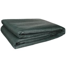 Merco Professional zástěna na tenisové kurty zelená tm. 2 x 30 m