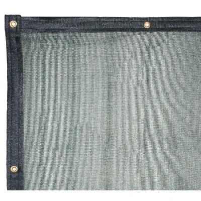 Merco Professional zástěna na tenisové kurty zelená tm. 2 x 30 m