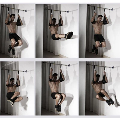 Merco Pull-Up Straps závěsné popruhy