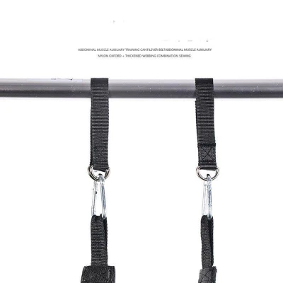 Merco Pull-Up Straps závěsné popruhy