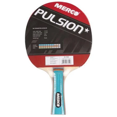 Merco Pulsion * pálka na stolní tenis Merco Pulsion * pálka na stolní tenis