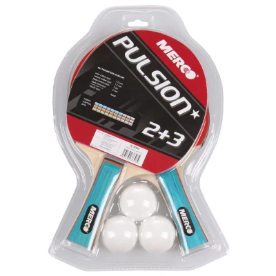 Merco Pulsion * set na stolní tenis 2+3 Merco Pulsion * set na stolní tenis 2+3