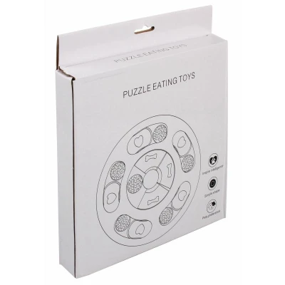 Merco Puzzle Pet hlavolam pro psy modrá