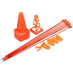 Merco Quick Agility Set tréninková agility sada Merco Quick Agility Set tréninková agility sada