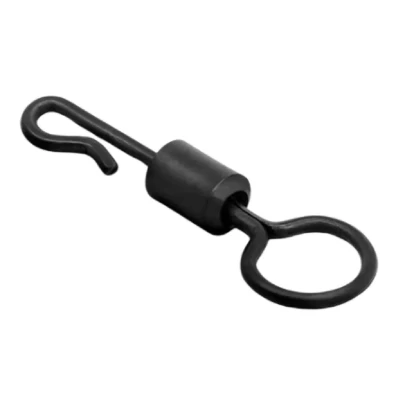 Merco Quick Change Swivel 15 rychlovýměnný rybářský obratlík 10 ks