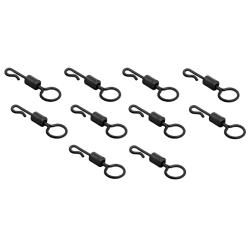 Merco Quick Change Swivel 20 rychlovýměnný rybářský obratlík 10 ks Merco Quick Change Swivel 20 rychlovýměnný rybářský obratlík 10 ks