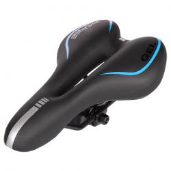 Merco Race 2.0 sedlo na kolo černá Merco Race 2.0 sedlo na kolo černá