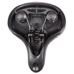 Merco Race 3.0 sedlo na kolo POUZE černá (VÝPRODEJ)