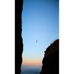 Merco Ranger Slackline balanční popruh