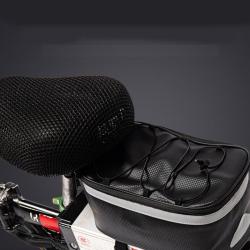 Merco Rear 3.0 brašna na nosič černá