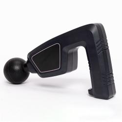 Merco Reliever masážní pistole s pásem černá