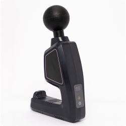 Merco Reliever masážní pistole s pásem černá