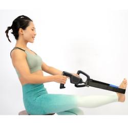 Merco Reliever masážní pistole s pásem černá