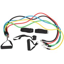 Merco Resistance Band Set TPE posilňovacie gumy
