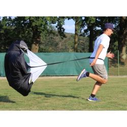 Merco Resistance brzdící padák černá (VÝPRODEJ)