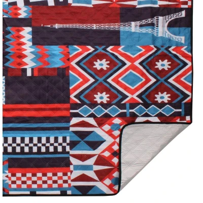 Merco Rhapsody XXL pikniková deka 200 x 200 cm