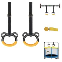 Merco Rings 2M dětské gymnastické kruhy