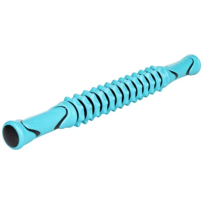 Merco Roller Massager masážní tyč modrá Merco Roller Massager masážní tyč modrá