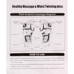 Merco Rotana rotační disk