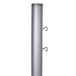 Merco Round 83 sloupky tenisové