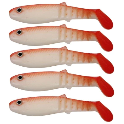 Merco Rubber Bait 01 gumové nástrahy 5 ks