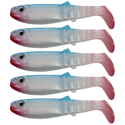 Merco Rubber Bait 02 gumové nástrahy 5 ks Merco Rubber Bait 02 gumové nástrahy 5 ks