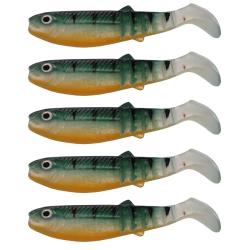 Merco Rubber Bait 03 gumové nástrahy 5 ks Merco Rubber Bait 03 gumové nástrahy 5 ks