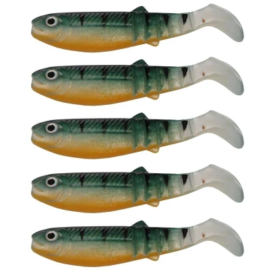 Merco Rubber Bait 03 gumové nástrahy 5 ks Merco Rubber Bait 03 gumové nástrahy 5 ks