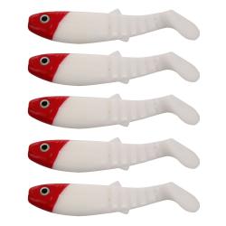 Merco Rubber Bait 10 gumové nástrahy 5 ks Merco Rubber Bait 10 gumové nástrahy 5 ks