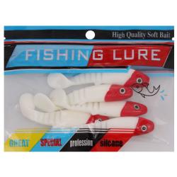 Merco Rubber Bait 10 gumové nástrahy 5 ks