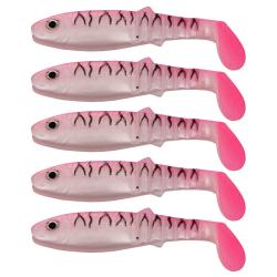 Merco Rubber Bait 11 gumové nástrahy 5 ks Merco Rubber Bait 11 gumové nástrahy 5 ks