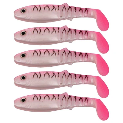 Merco Rubber Bait 11 gumové nástrahy 5 ks Merco Rubber Bait 11 gumové nástrahy 5 ks